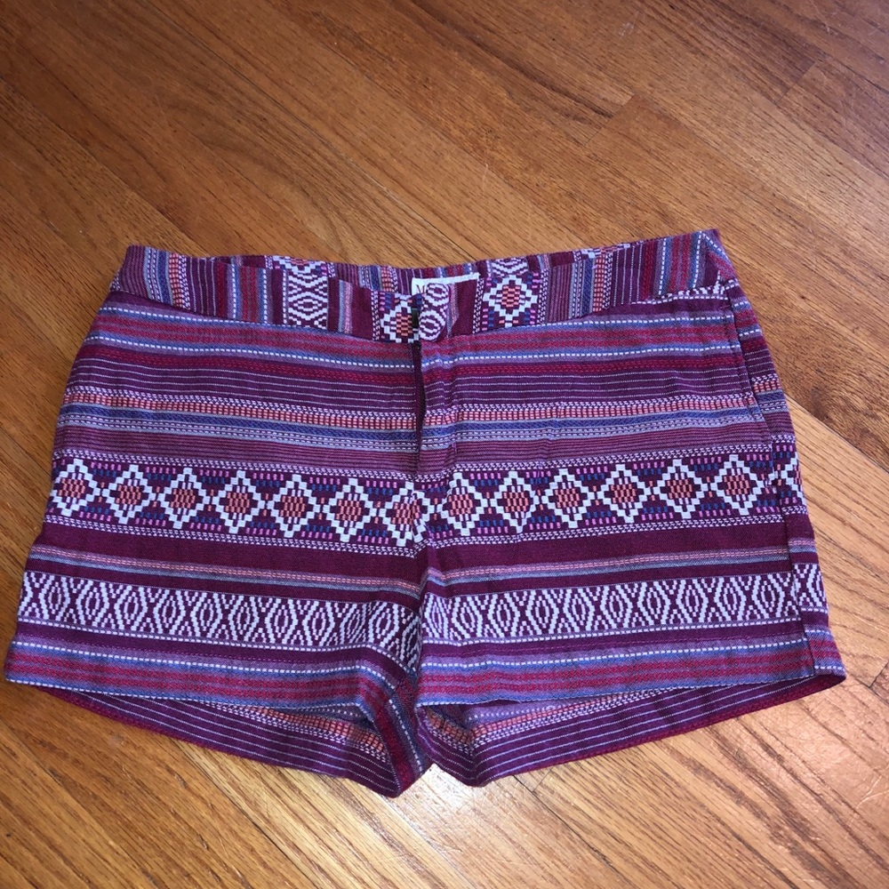 Tribal Shorts